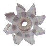 Automobile impeller