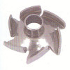 Automobile impeller