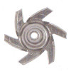 Automobile impeller