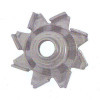 Automobile impeller