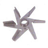 Automobile impeller