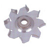 Automobile impeller