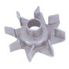 Automobile impeller