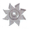 Automobile impeller