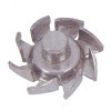 Automobile impeller