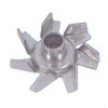 Automobile impeller