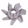 Automobile impeller