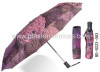 Heat transfer printing umbrella