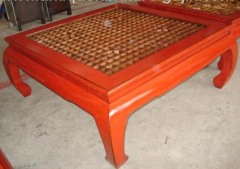 Antique Chinese coffee table