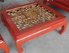 Antique coffee table