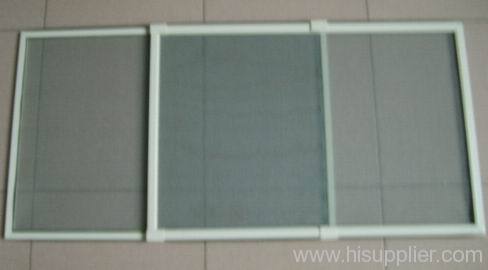 Canada fold screen window