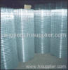 galvanized welded wire mesh