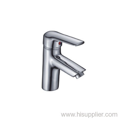 Monobloc Basin Mixer