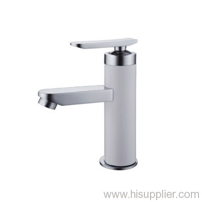 Single Handle Basin Mixer