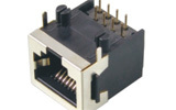 RJ45 modular jack