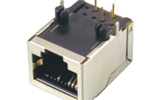 RJ45 modular jack