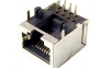 RJ45 modular jack