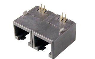 RJ11 modular jack