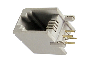 RJ11 modular jack