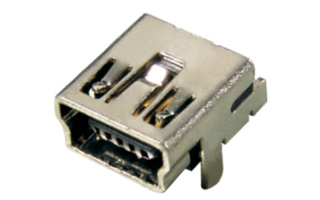 Mini USB connector