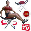 red-exerciser,red XL-fitness,fitness equipment