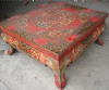 Tibetan coffee table