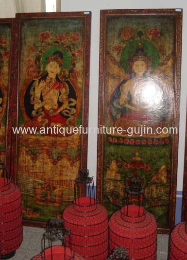 Chinese reproduction panels