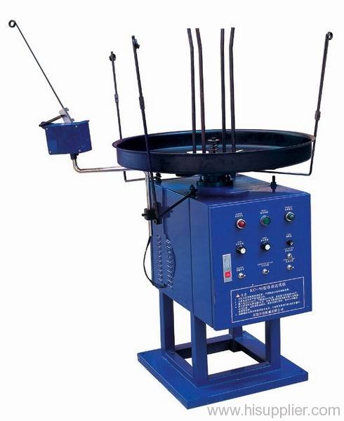 wire feeding machine-decoiler