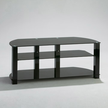 Glass LCD TV Stand