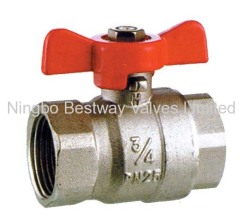 Brass Ball Valve