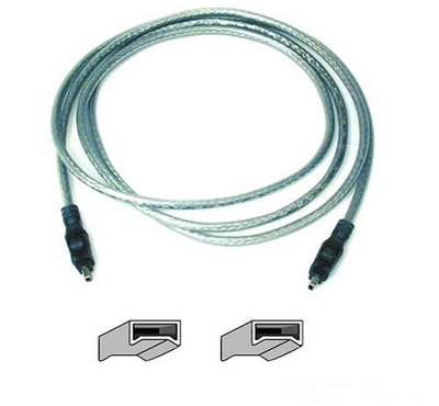 IEEE 1394 firewire cable