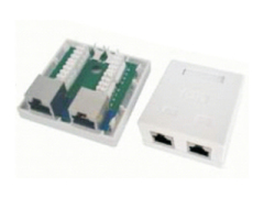 RJ45 SURFACE MOUNT BOX