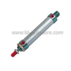 MAL Series Aluminum Alloy Mini Cylinder