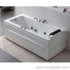 Bathtub with Jacuzzi System