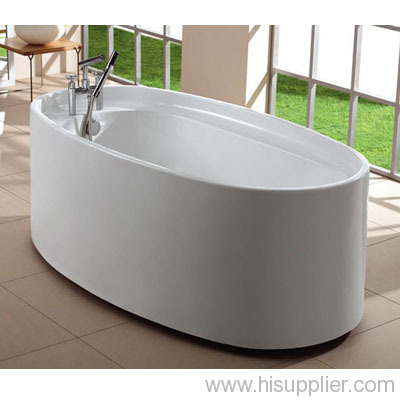 One Piece Soaking Tub