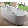 Round Soaking Tub