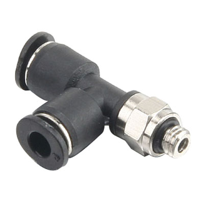 Compact Push-in Fittings