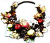 APPLE&PEAR WREATH