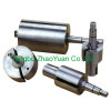 rotors for vane rotary vacuum pumps