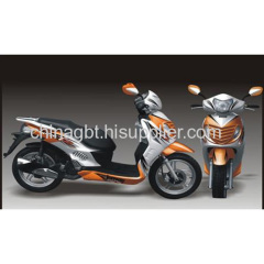 125cc EEC Scooter