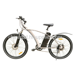 Electric Mountain Bike