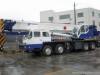 55T tadano truck crane