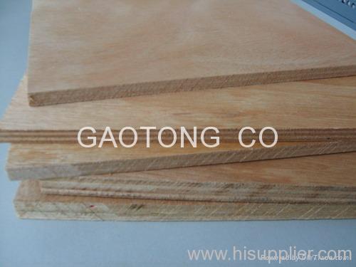 Hardwood plywood