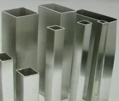 welded stainless steel tube