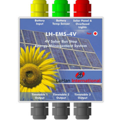 families Solar Controller