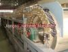 Copper coating machine