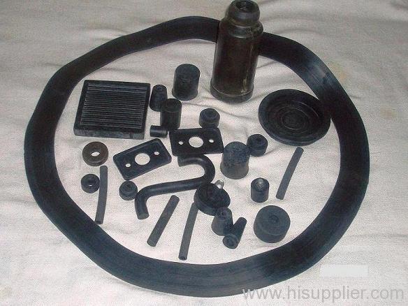 Rubber Pad and Rubber Metal Products