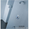 Wall Concealed Bath-Shower Mixer