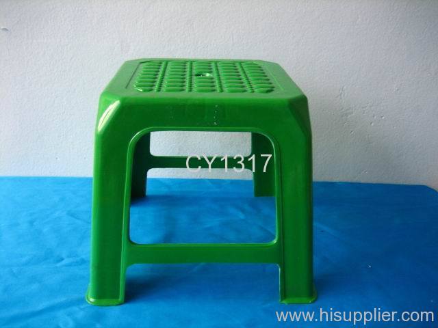 plastic stool