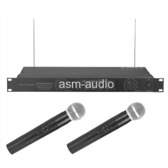 Wireless microphone - 2 Channel